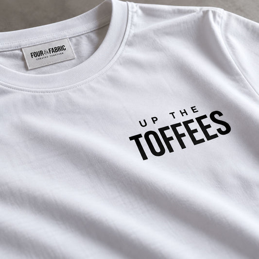 Up The Toffees t-shirt