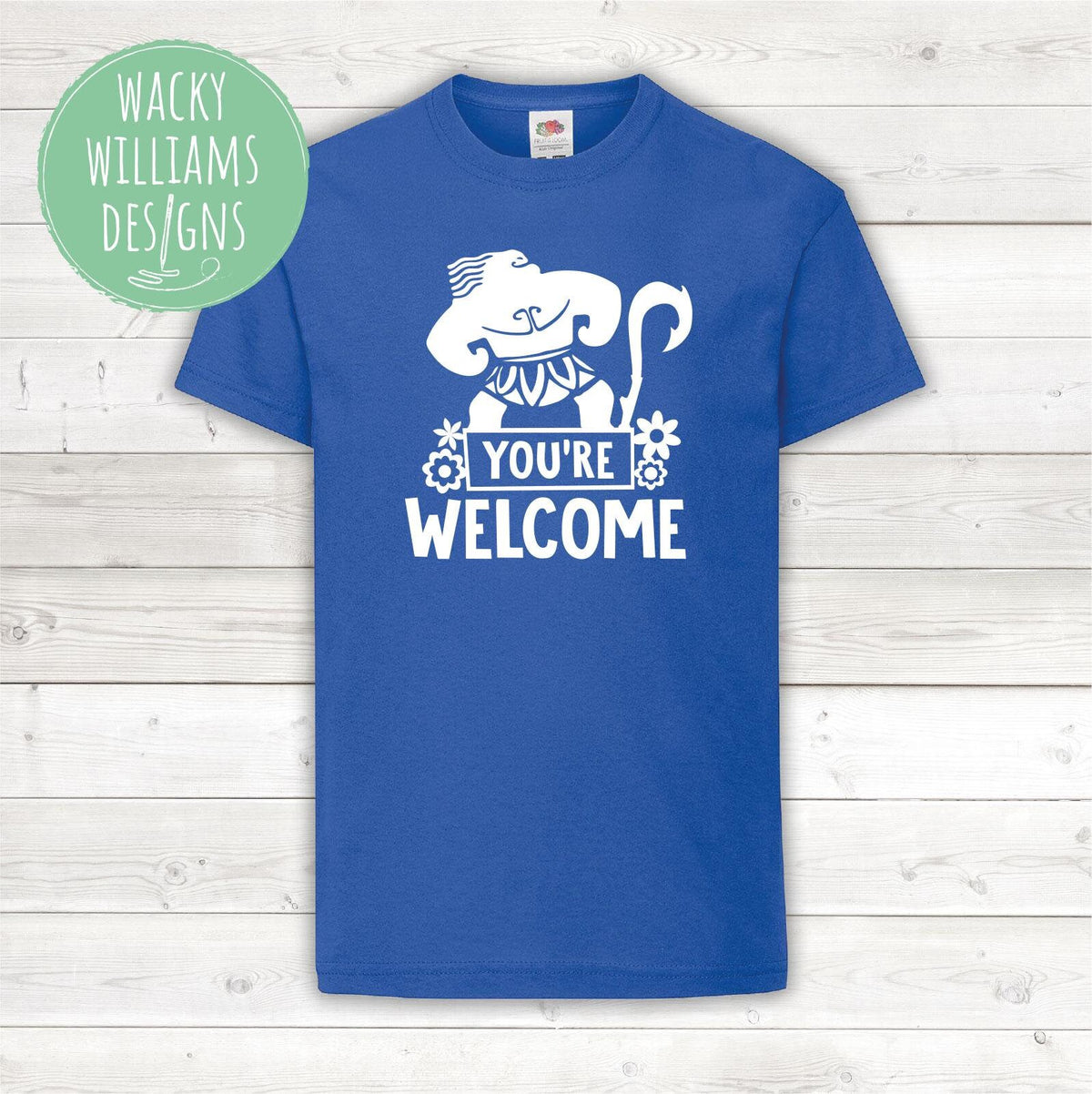 Moana - Your Welcome T-SHIRT, Moana t-shirt