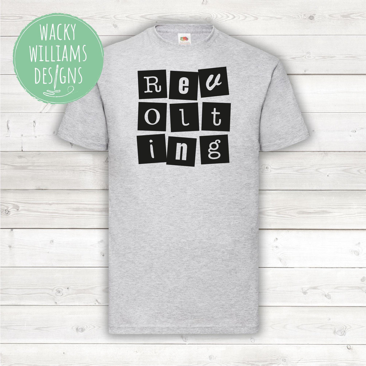MATILDA t-shirt, Matilda, Revolting children