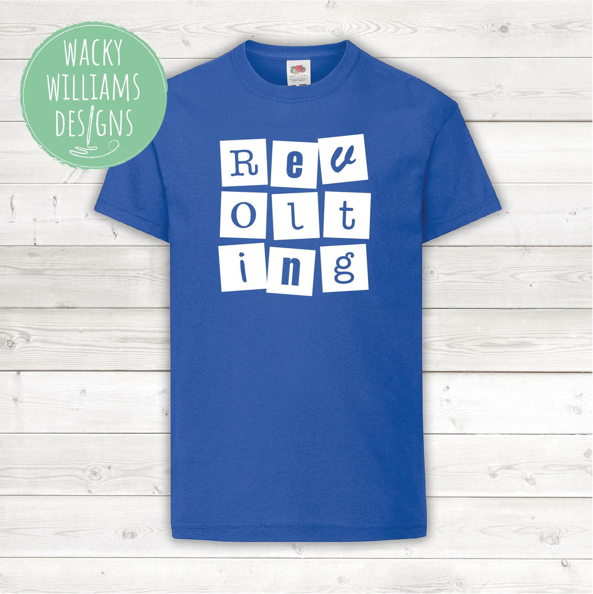 MATILDA t-shirt, Matilda, Revolting children